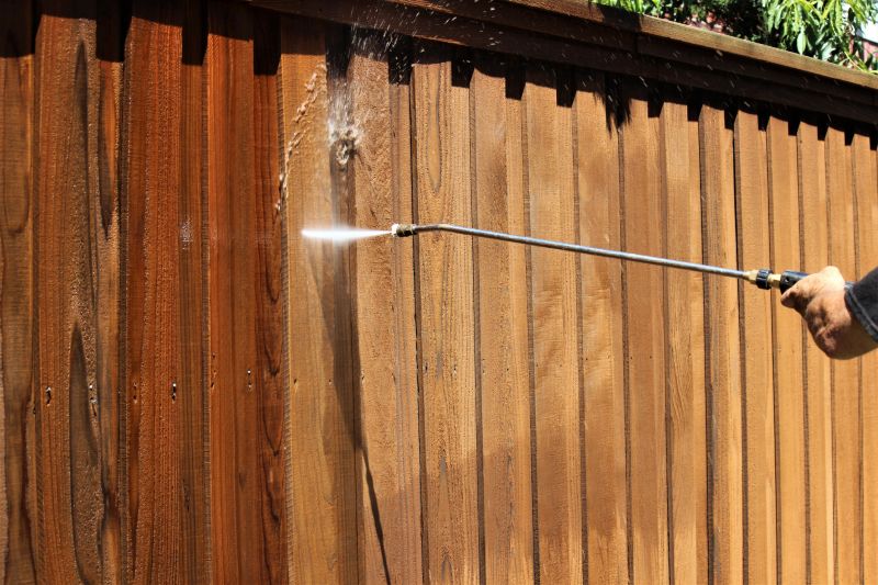 Fence Sealing