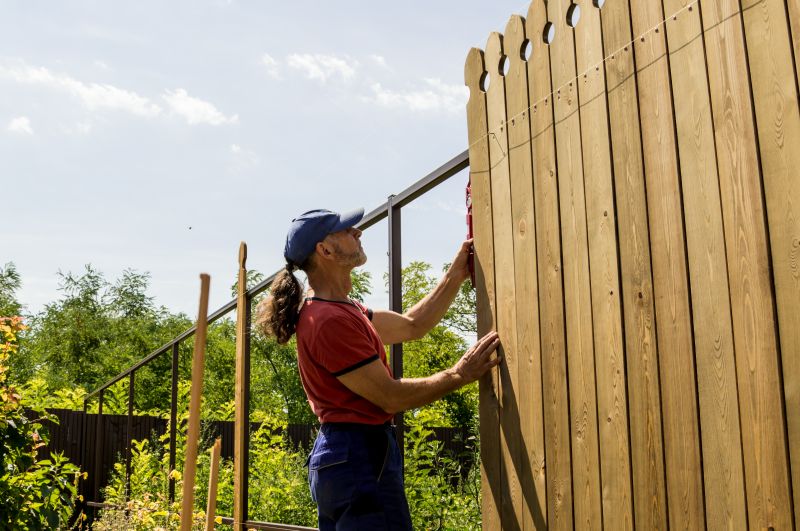 Fence Repair and Replacement