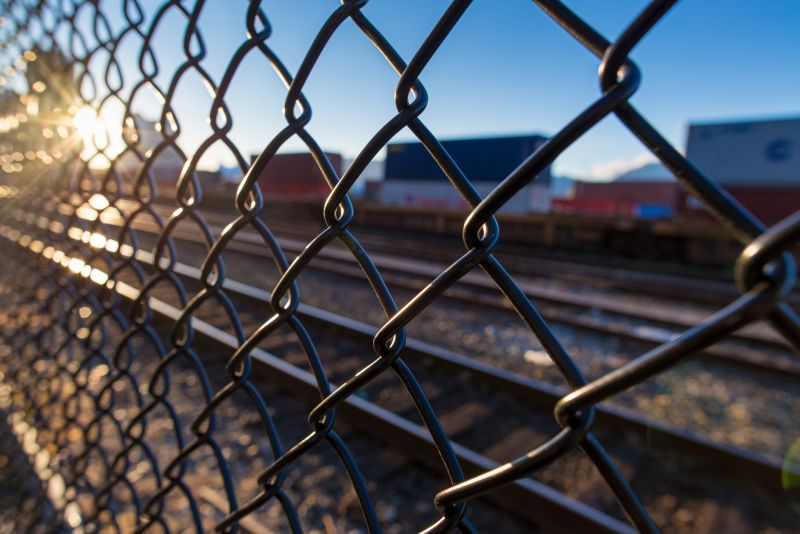 Rail Fence Construction