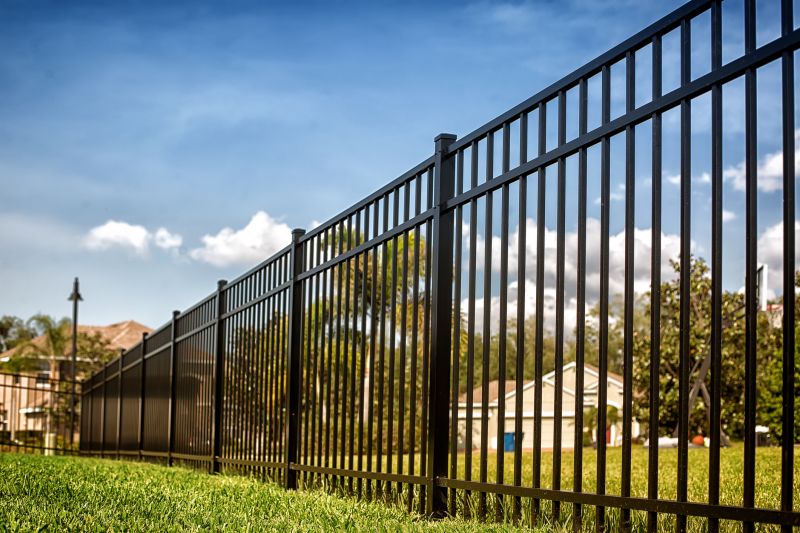 Security Fencing Installation