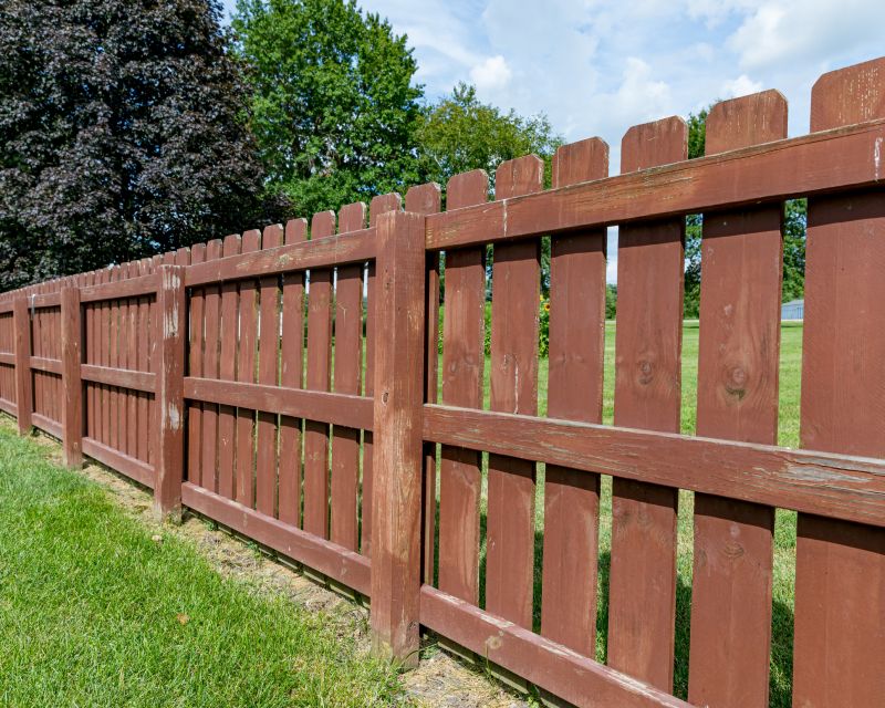 Fence Planning and Design